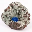 Cavansite from Pune District, Pune Division, Maharashtra, India - image 1