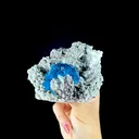 Cavansite from Pune District, Pune Division, Maharashtra, India - image 3