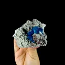 Cavansite from Pune District, Pune Division, Maharashtra, India - image 5