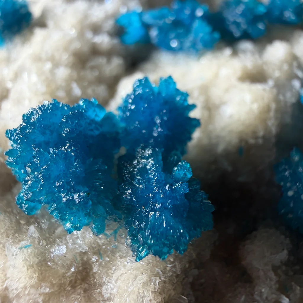 Cavansite from Wagholi Quarries, Maharashtra, India - image 6