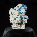 Cavansite from Wagholi Quarries, Maharashtra, India - image 1