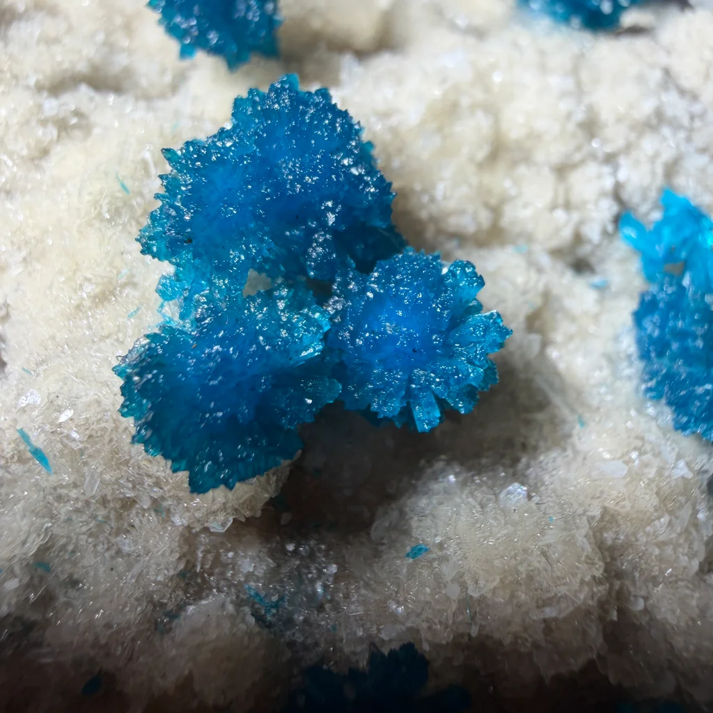 Cavansite from Wagholi Quarries, Maharashtra, India - image 3