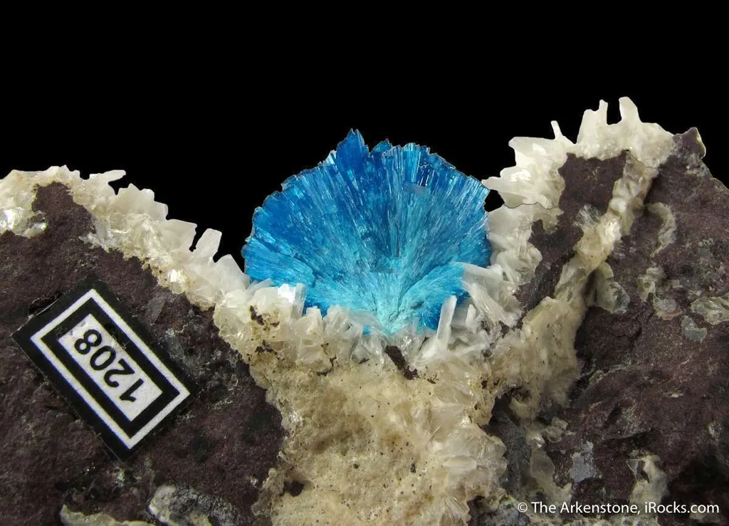 Cavansite (illustrated) - image 3