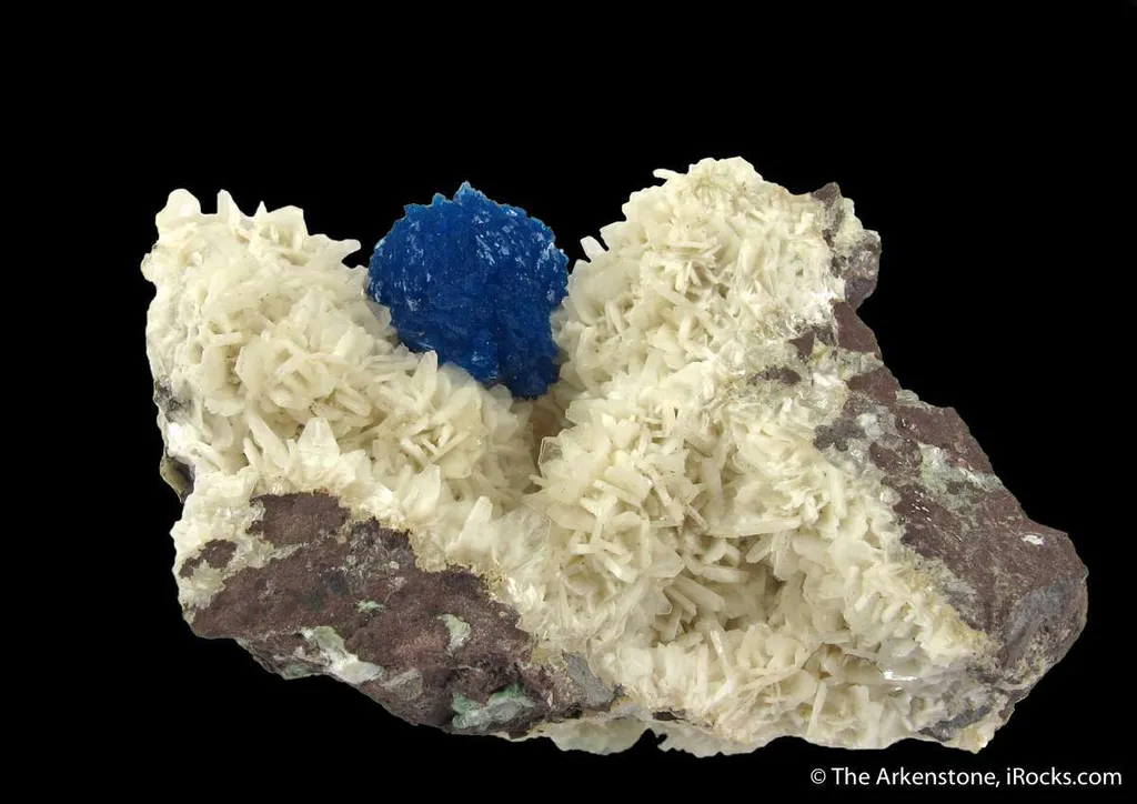 Cavansite (illustrated) - image 2