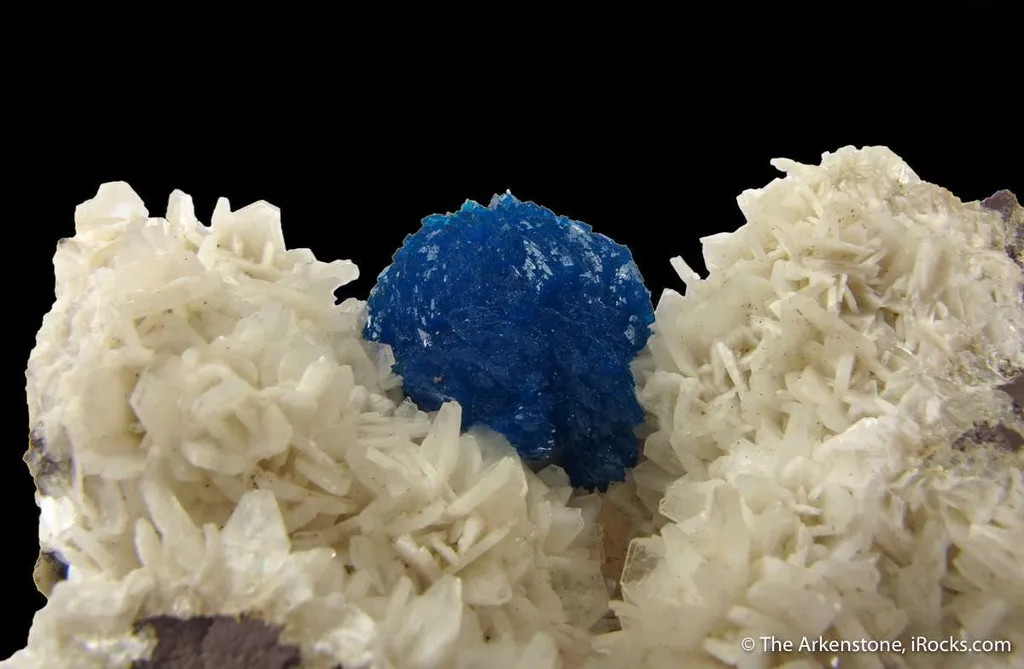 Cavansite (illustrated) - image 4