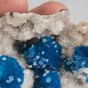 Cavansite, India - image 6