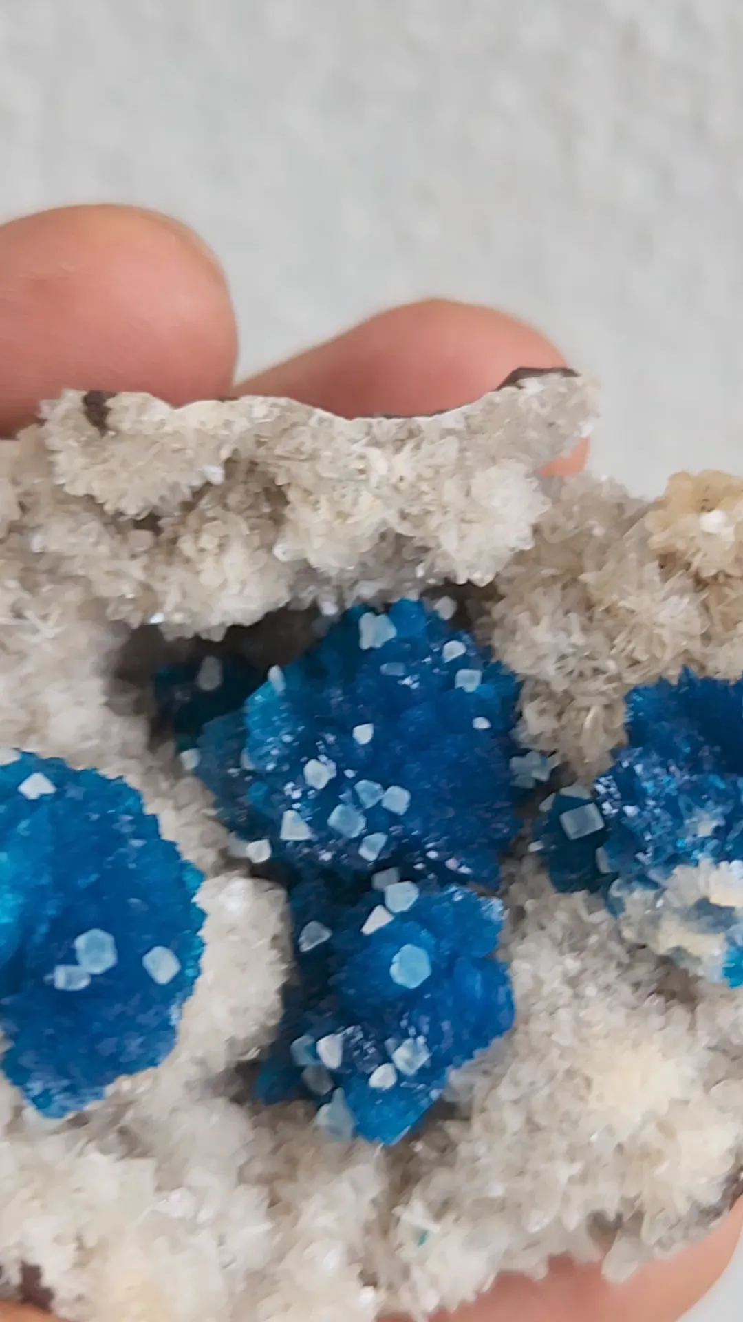 Cavansite, India - image 6