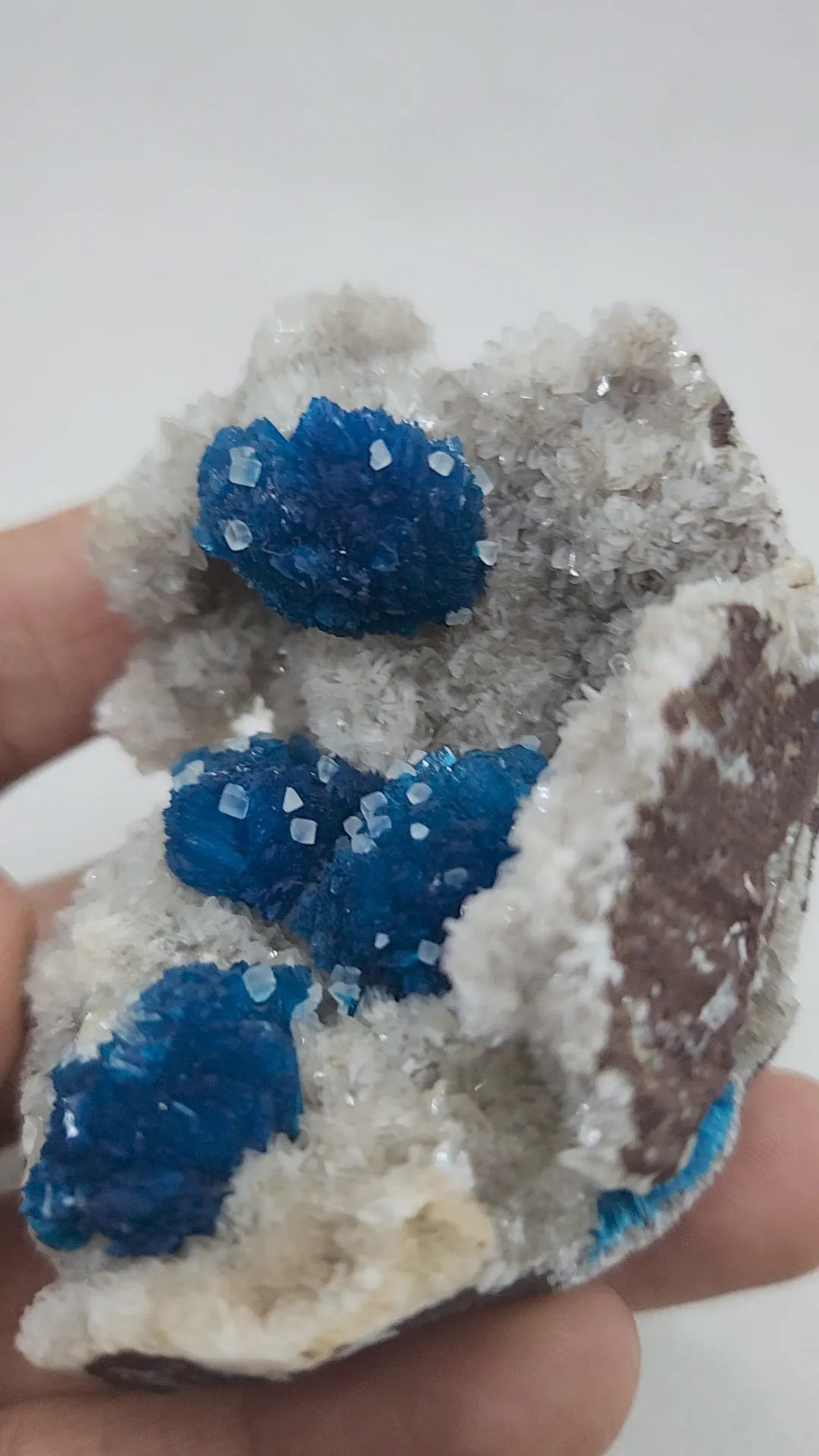 Cavansite, India - image 5