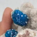 Cavansite, India - image 10