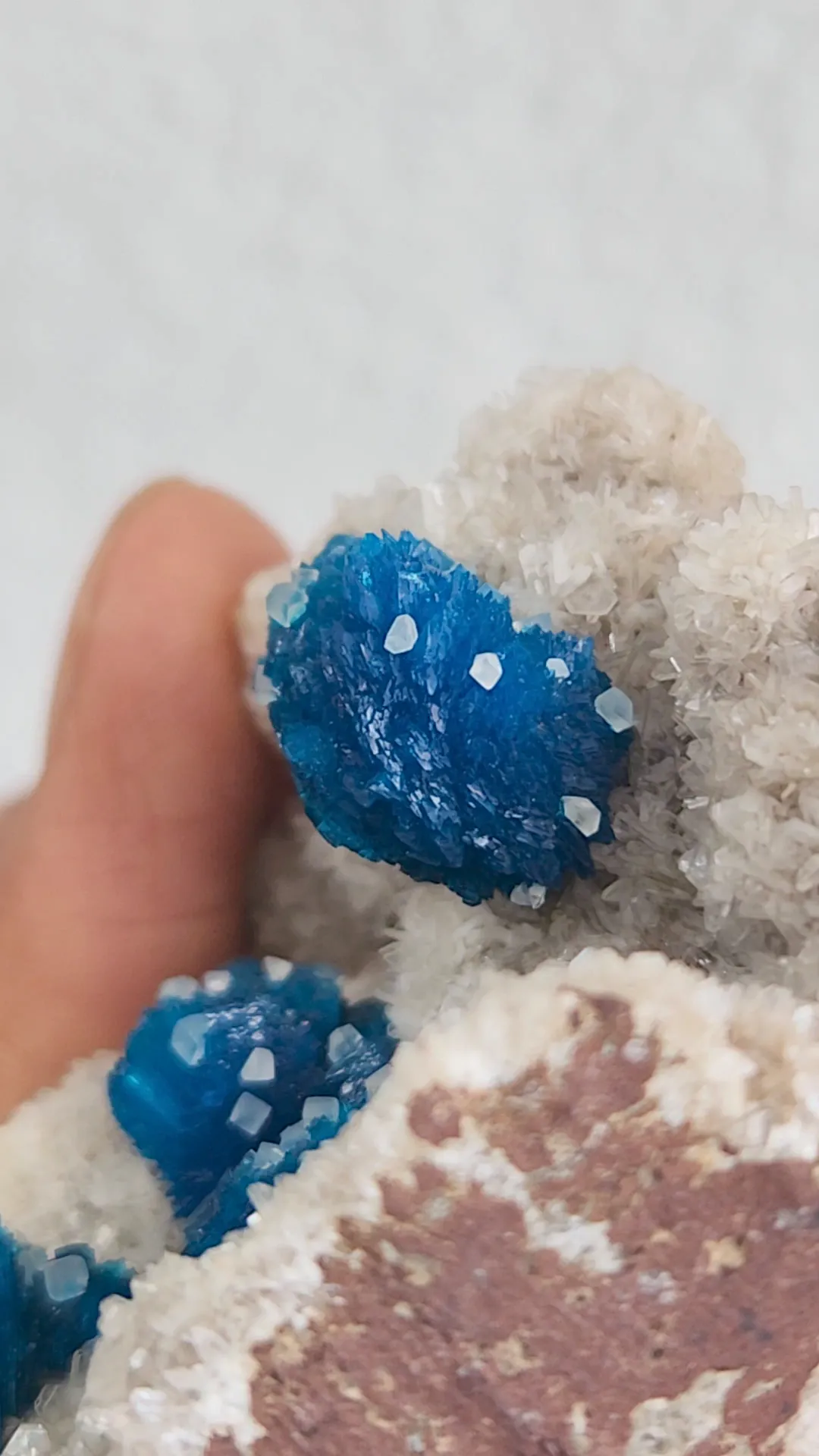 Cavansite, India - image 9