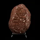 Cavansite on Heulandite Natural Mineral Specimen - image 5