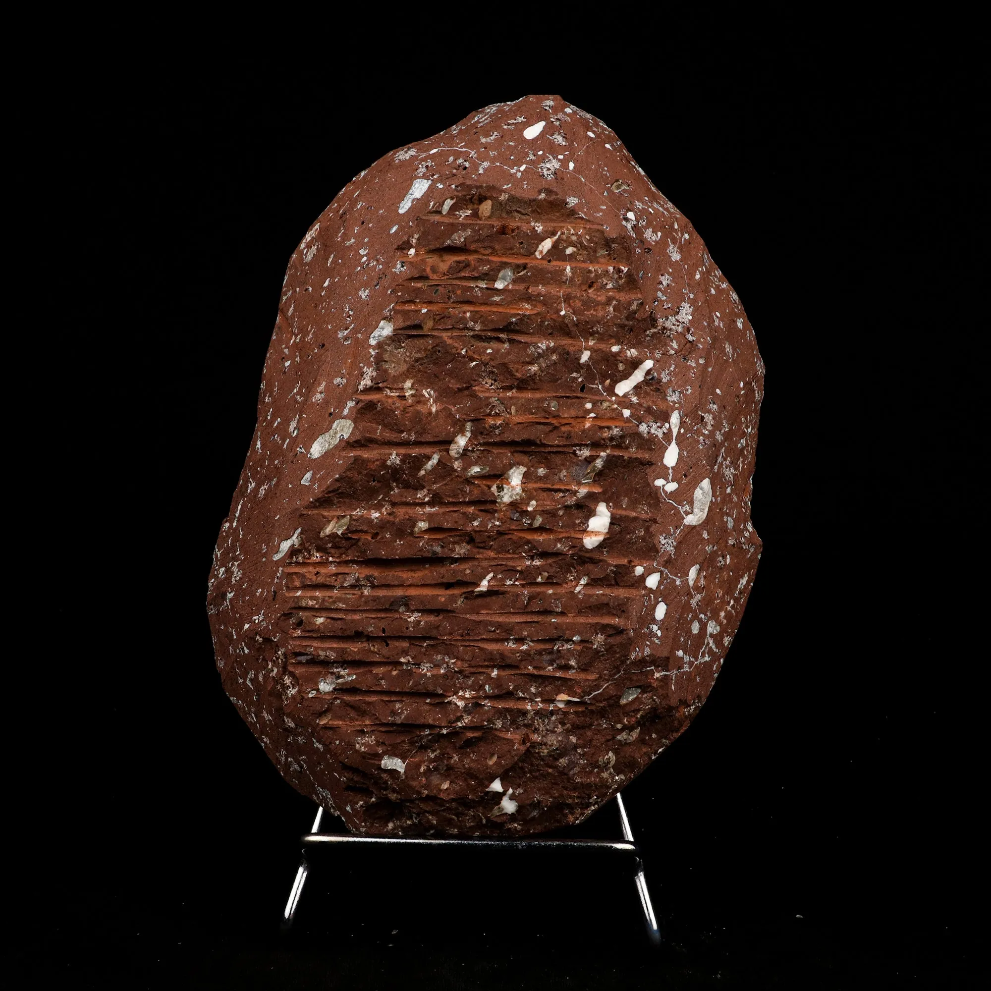 Cavansite on Heulandite Natural Mineral Specimen - image 5