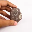 Cavansite on Heulandite (Rare Find) Free Standing Natural Mineral Specimen - image 5