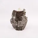 Cavansite on Heulandite (Rare Find) Free Standing Natural Mineral Specimen - image 5