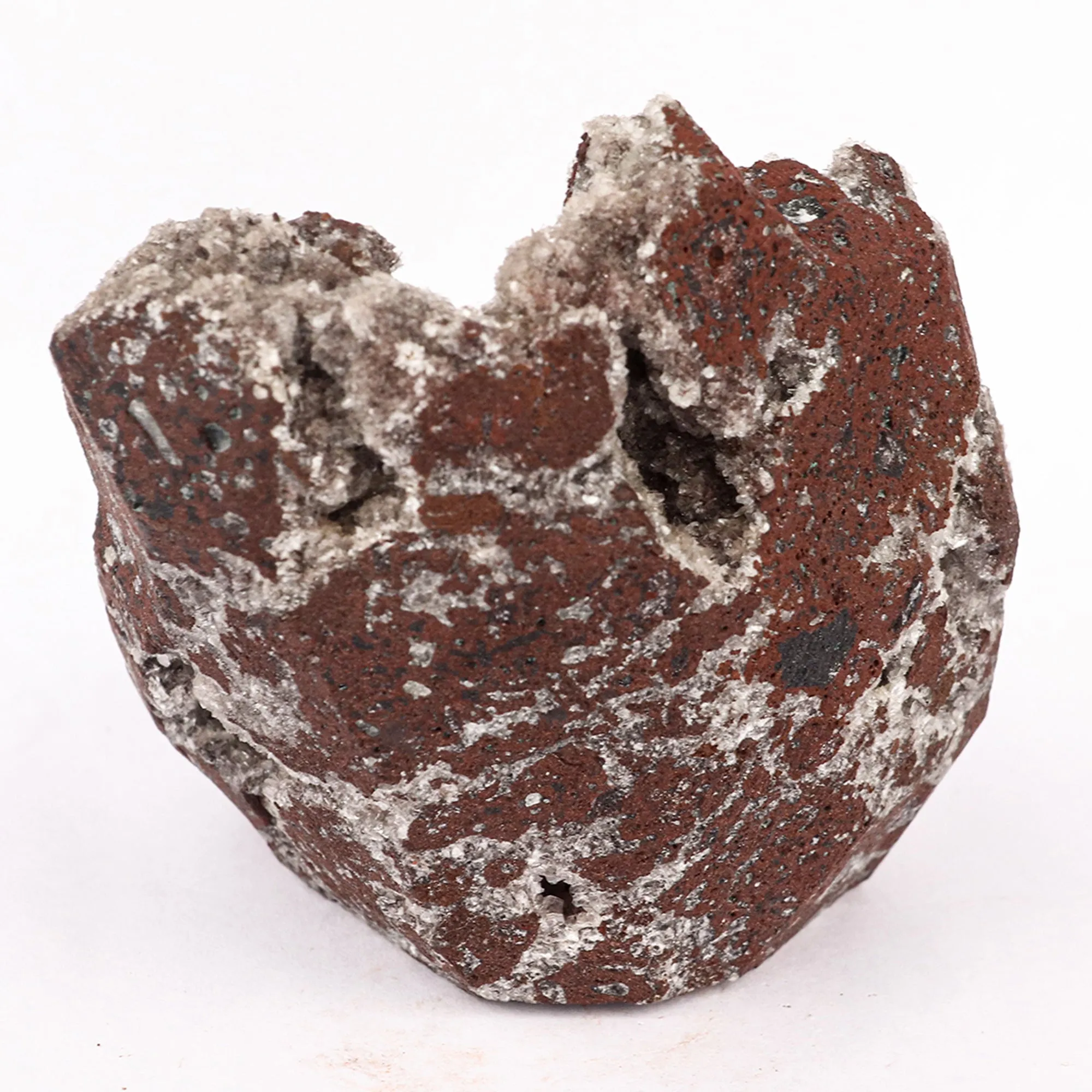 Cavansite on Heulandite (Rare Find) Free Standing Natural Mineral Specimen - image 5