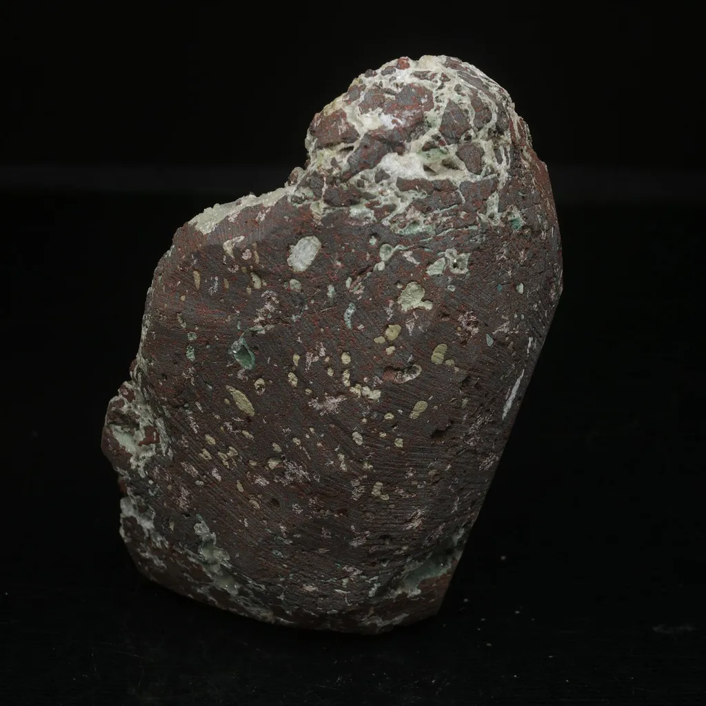 Cavansite on Heulandite (Rare Find) Natural Mineral Specimen - image 5