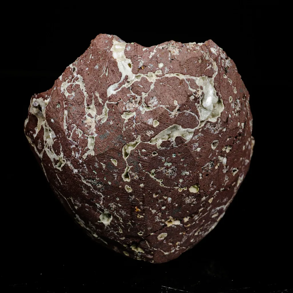 Cavansite on Heulandite (Rare Find) Natural Mineral Specimen - image 5