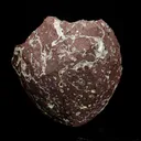 Cavansite on Heulandite (Rare Find) Natural Mineral Specimen - image 5