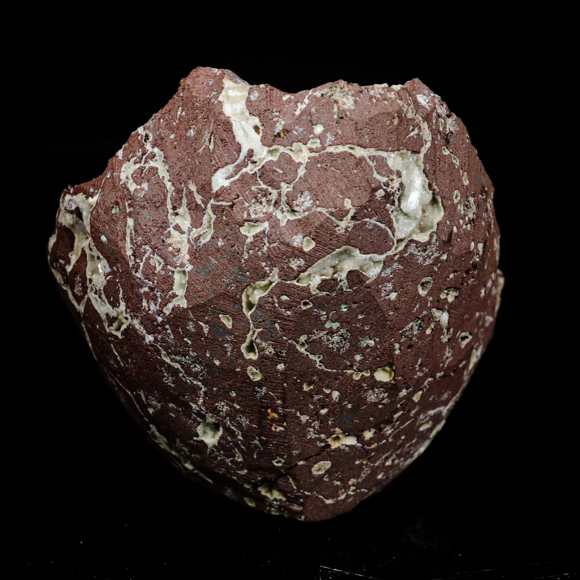 Cavansite on Heulandite (Rare Find) Natural Mineral Specimen - image 5