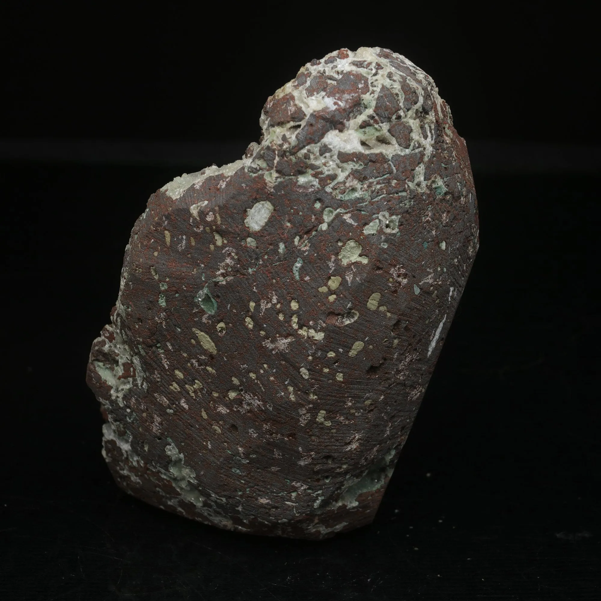 Cavansite on Heulandite (Rare Find) Natural Mineral Specimen - image 5