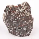 Cavansite on Heulandite (Rare Find) Natural Mineral Specimen - image 5