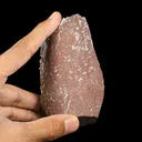 Cavansite on Heulandite (Rare Find) Natural Mineral Specimen - image 5