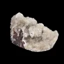 Cavansite on Heulandite (Rare Find) Natural Mineral Specimen - image 6