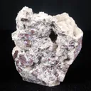 Cavansite on Heulandite (Rare Find) Natural Mineral Specimen USA - image 5