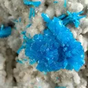 Cavansite, Quartz - image 2