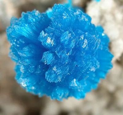 Cavansite, Quartz - image 4