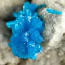 Cavansite, Quartz - image 3