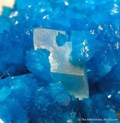 Cavansite Ribbon - image 5