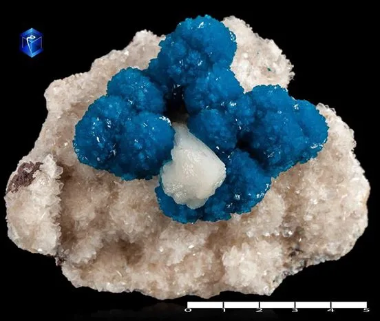 Cavansite image