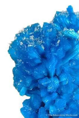 Cavansite Stalactite (!!) - image 2