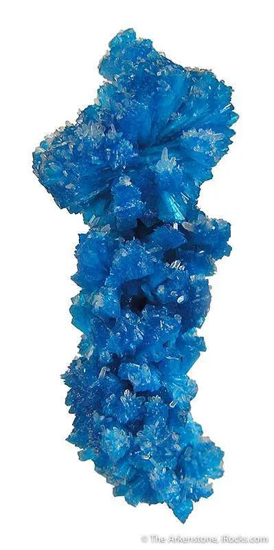 Cavansite Stalactite image