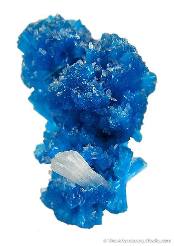 Cavansite Stalactite (!!) - image 3