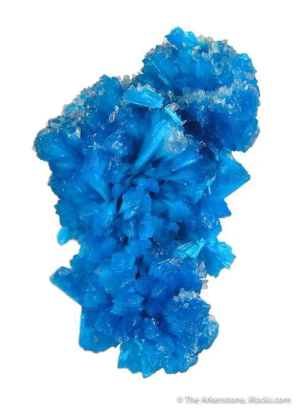 Cavansite Stalactite (!!) image