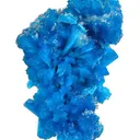 Cavansite Stalactite (!!) - image 1