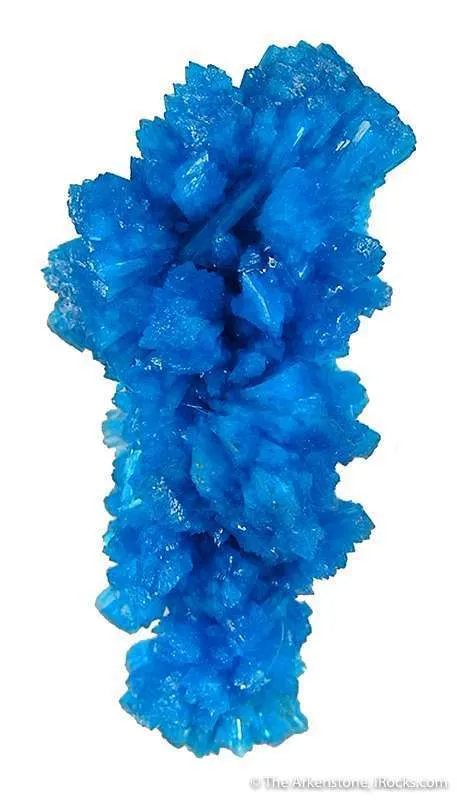 Cavansite Stalactite (!!) image