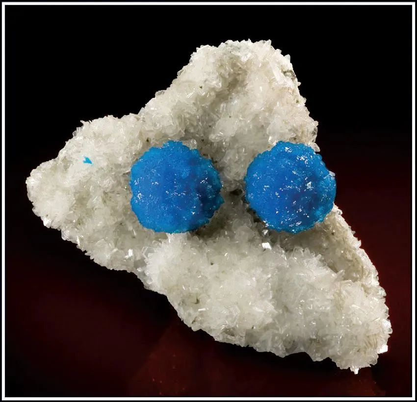 Cavansite, Stilbite - image 1