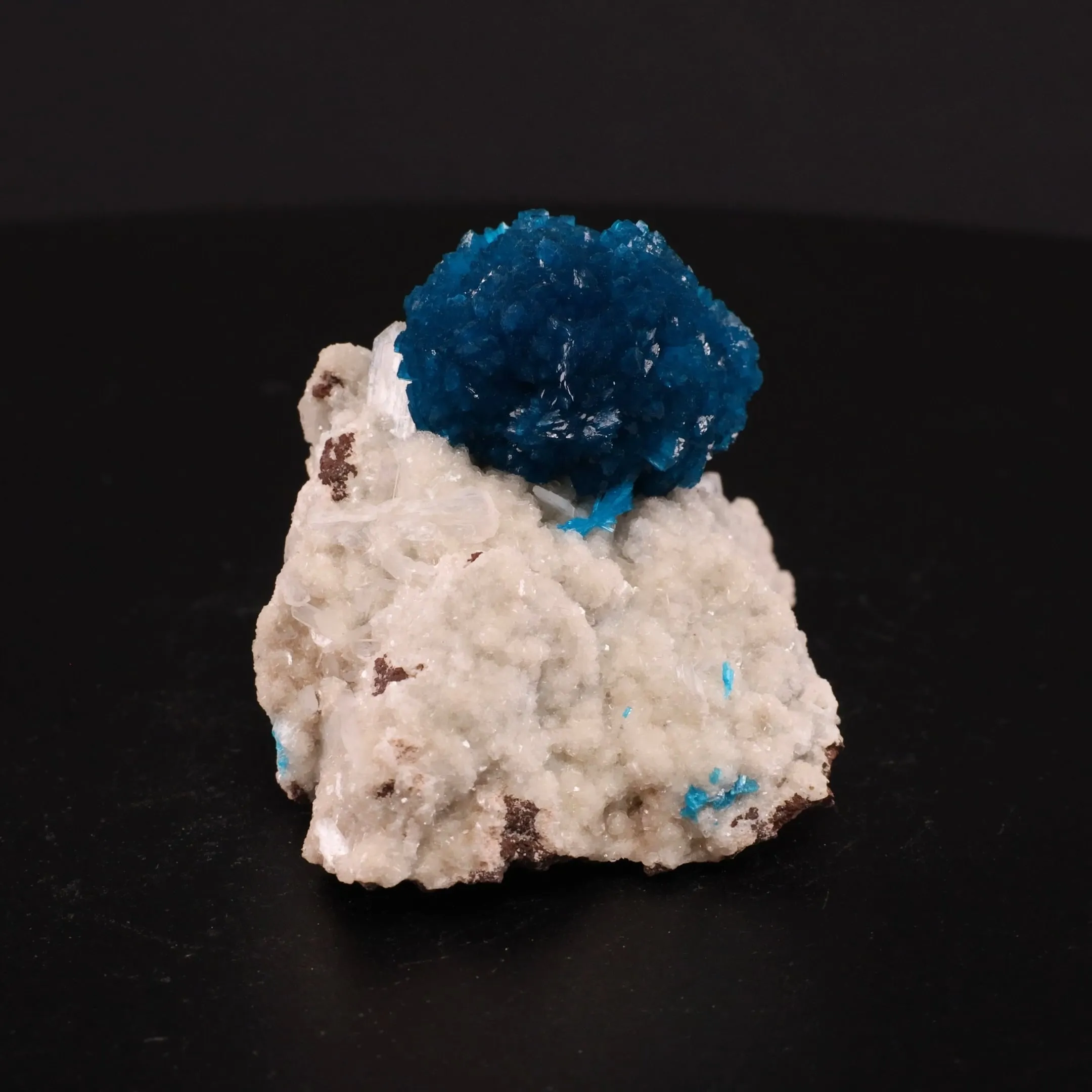 Cavansite, Stilbite - image 2