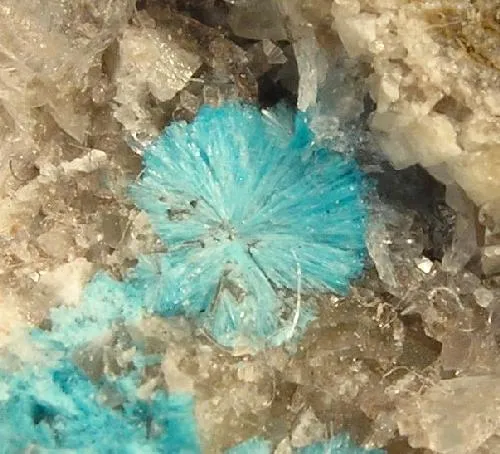 Cavansite, Stilbite - image 2