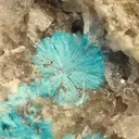 Cavansite, Stilbite - image 2