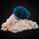 Cavansite, Stilbite - image 1