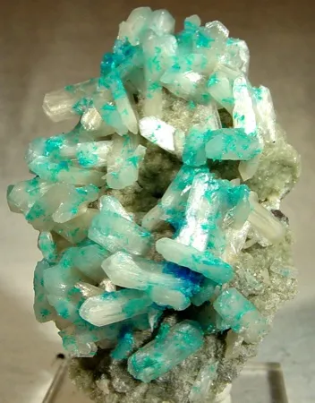 Cavansite, Stilbite - image 1