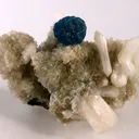 Cavansite, Stilbite-Ca - image 1