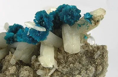 Cavansite, Stilbite-Ca - image 2
