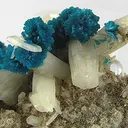 Cavansite, Stilbite-Ca - image 2