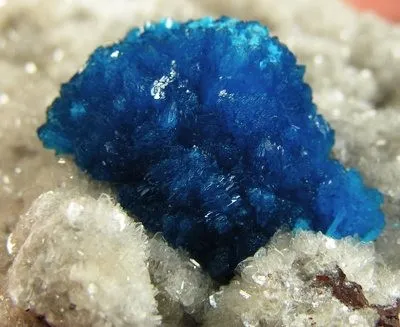 Cavansite, Stilbite-Ca - image 2