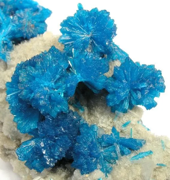 Cavansite, Stilbite-Ca - image 2